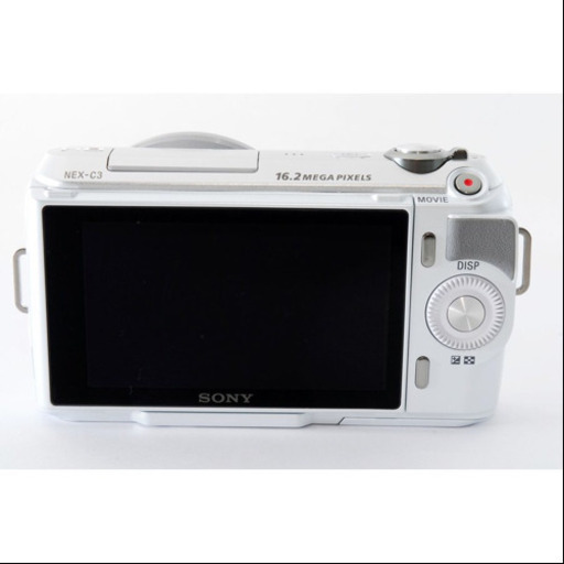 美品　デジタル一眼カメラ NEX-C3