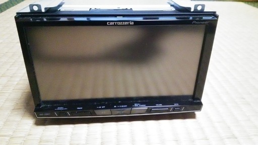 カロッツェリアAV一体型HDDナビゲーションA-VIC－ZH0077