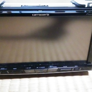 カロッツェリアAV一体型HDDナビゲーションA-VIC－ZH0077
