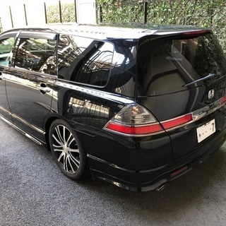 ホンダオデッセイアブソルート　状態良好売ります！の画像