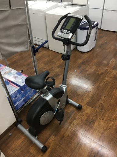 ALINCO エアロマグネティックバイク AFB5211