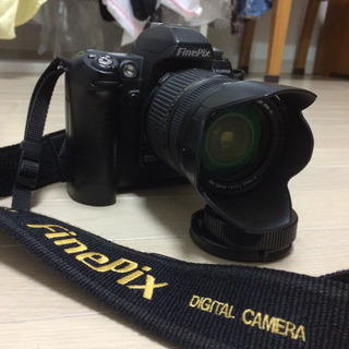 【無料】FinePix S2 Pro ジャンク？
