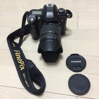 【無料】FinePix S2 Pro ジャンク？の画像