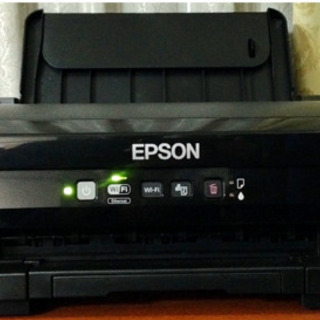 EPSON 2016年製　カラープリンター【✨超美品✨】お値下げ...