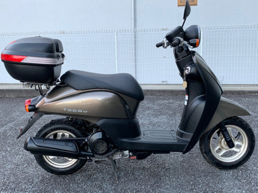 ※12/1まで20300円引き！ホンダ トゥデイ /HONDA AF67 Today 原付 バイク スクーター