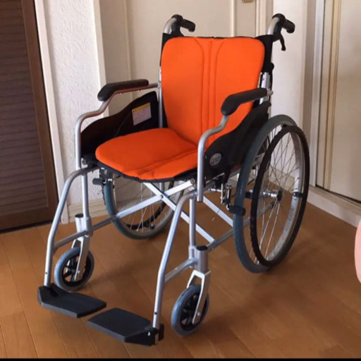 決定❣️車椅子【最終値下】