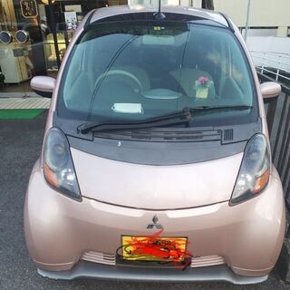 訳あり 三菱アイ 部品取りやゲタ車にの画像