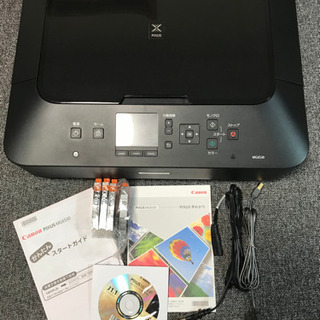  Canon インクジェットプリンター複合機 PIXUS MG6...