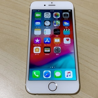 iPhone6  64GB  GOLD   NG4J2J/A