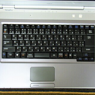 💗動作良♪/点検整備清掃済み😊/15.6型液晶/MS Office2016📒✎/Core2Duo♪/HDD250GB♪/快適♬メモリ4GB/DVD📀/すぐ繋がるWi-Fi📶/すぐに使えるWindows10リカバリメディア付💿/NEC VersaPro シルバーの画像