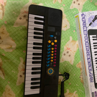 キーボードの画像