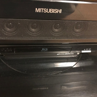 MITSUBISHI REAL 55インチテレビ LCD-55MDR1