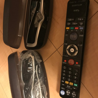 MITSUBISHI REAL 55インチテレビ LCD-55MDR1