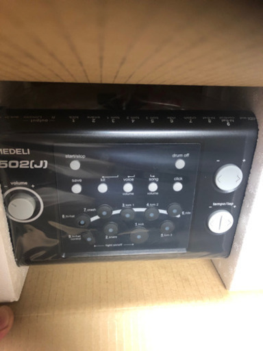 電子ドラム DD502 J  新品