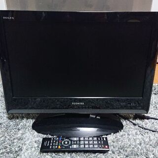 TOSHIBA 19インチ 液晶テレビ 10年製