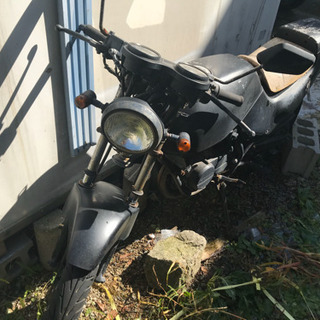 ホンダ　NS50F  不動　書類あり