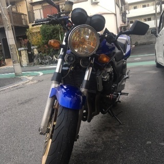 CB400SF VTEC version3 NC39型 検査有