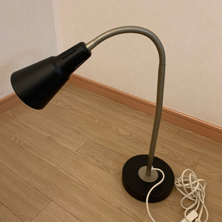 ワークランプ　IKEAの画像
