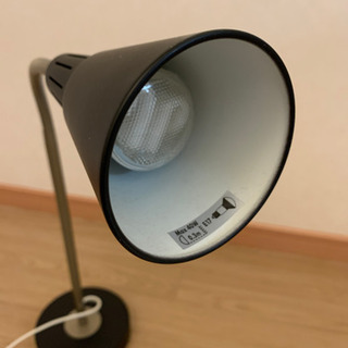 ワークランプ　IKEAの画像