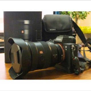 16-35mm 広角ズームレンズ GM SONY F2.8