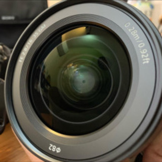 16-35mm 広角ズームレンズ GM SONY F2.8の画像