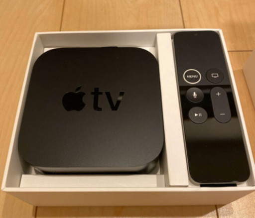 その他 Apple TV 4K 64