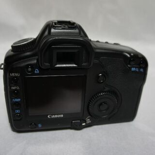 キャノンeos5D　ジャンクの画像