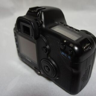 キャノンeos5D　ジャンクの画像