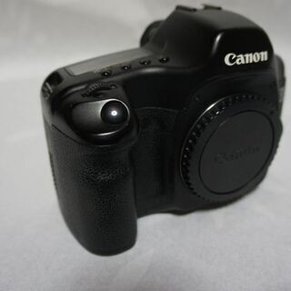 キャノンeos5D　ジャンクの画像