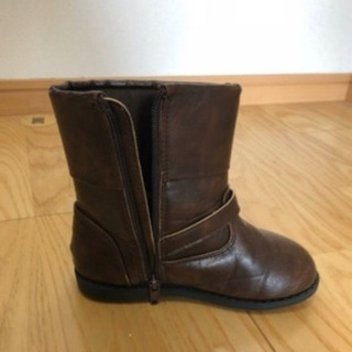 女の子用19.0㎝のエンジニアブーツの画像