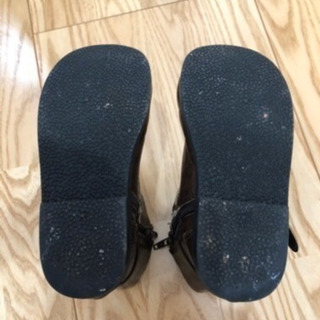 女の子用19.0㎝のエンジニアブーツの画像