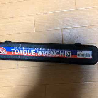 トルクレンチの画像