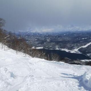 🗻スノーボード🏂 - 大町市