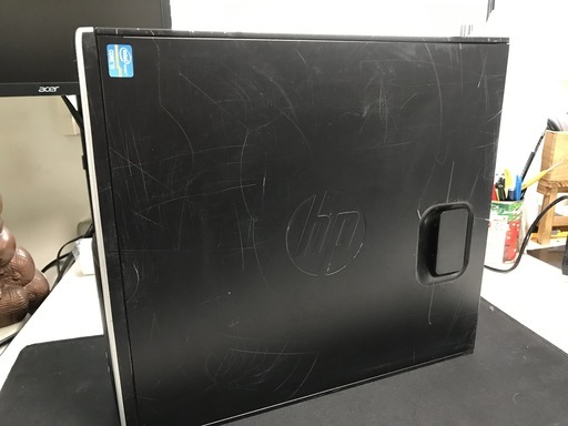 HP/ Compaq Pro 6300：Core i5：HDD 640GB：メモリ ：6GB