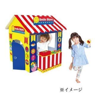 ダンボールハウス　お店屋さん