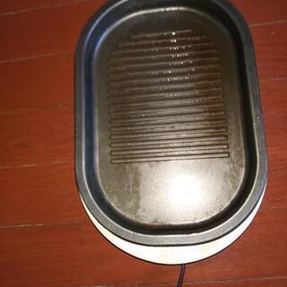 焼き肉器ひとり用値下げしました