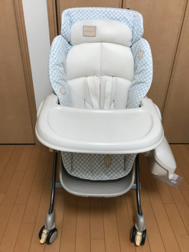 コンビ　ロアンジュ　電動ハイローチェア