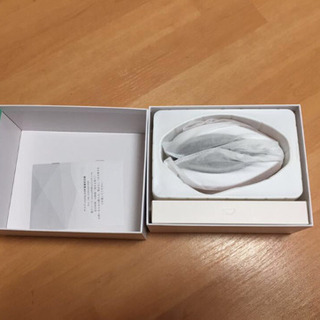 【新品未使用】アイマッサージャー の画像