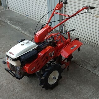 鹿児島発 クボタガソリンエンジン管理機T1-55S 日置市 伊集院町