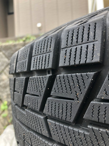 YOKOHAMA アイスガード6 205/65r15  ワンシーズン使用　美品