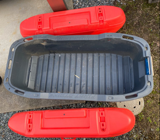 値下げ可！フロートボート