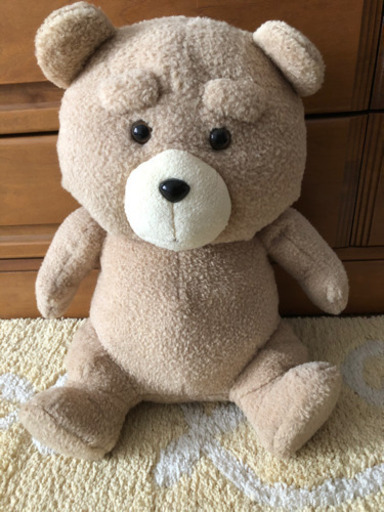 ted ぬいぐるみ