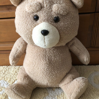 ted ぬいぐるみ
