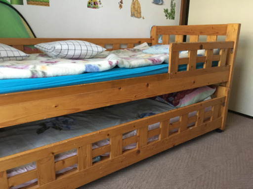 シングル　ベッド