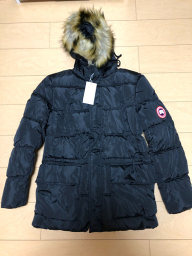 カナダグースダウン