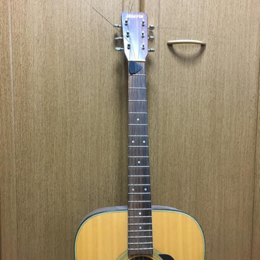 アコースティックギター★モーリス