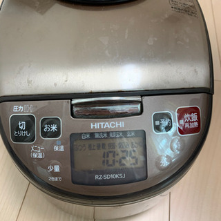 炊飯器