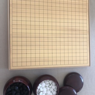 高級囲碁セット