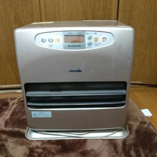 【受け取りの方決定】石油ファンヒーター