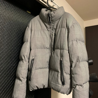 GU ダウンジャケット　sサイズ